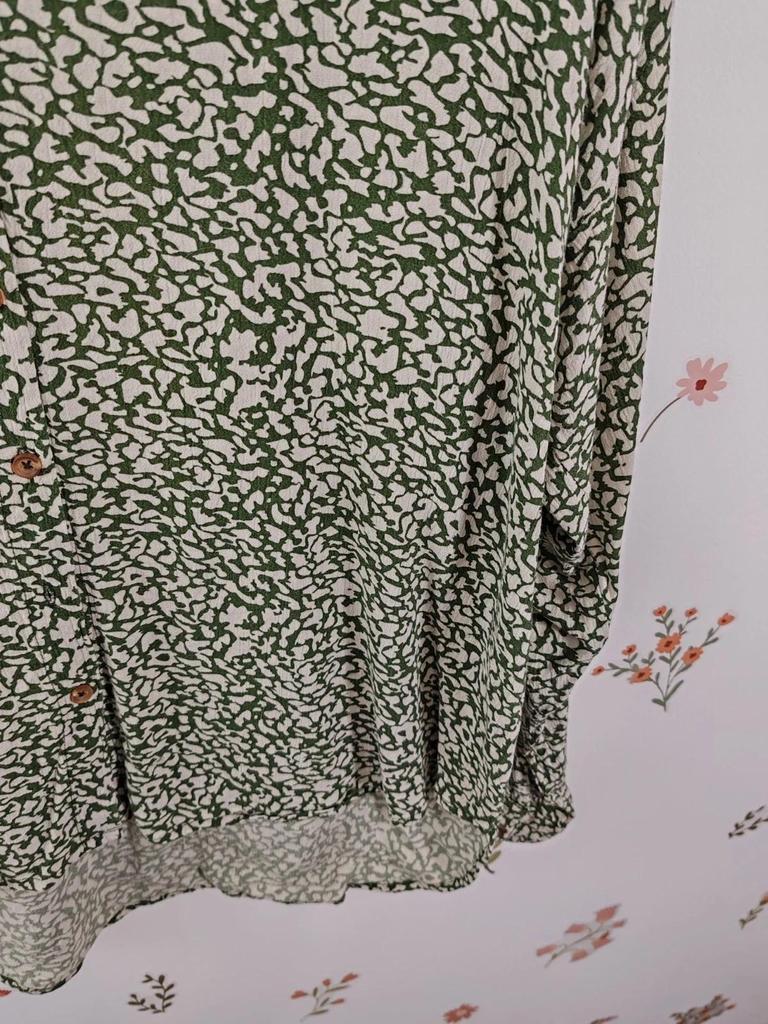 Blouse motif taille S Indie & Cold