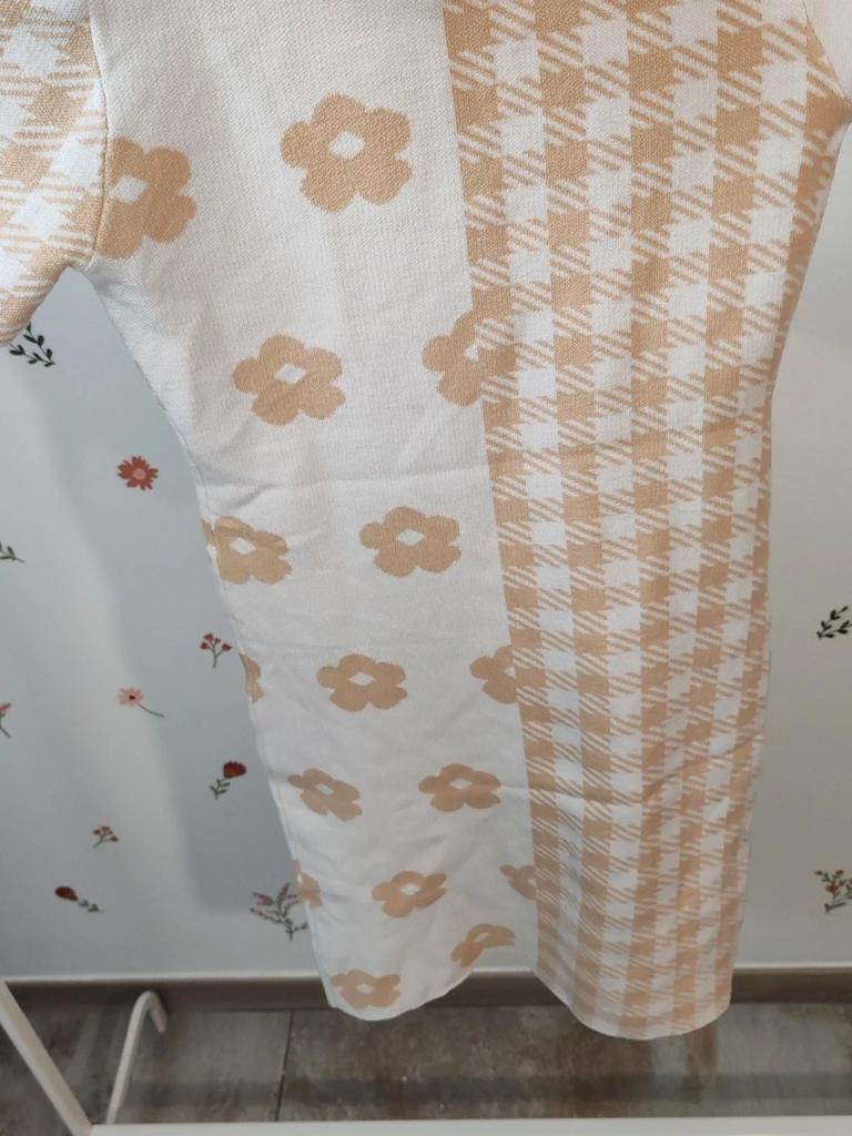 Robe maille moulante Princess Polly