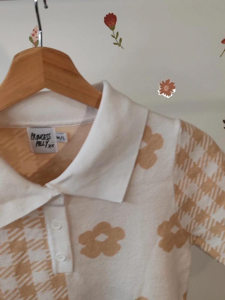 Robe maille moulante Princess Polly