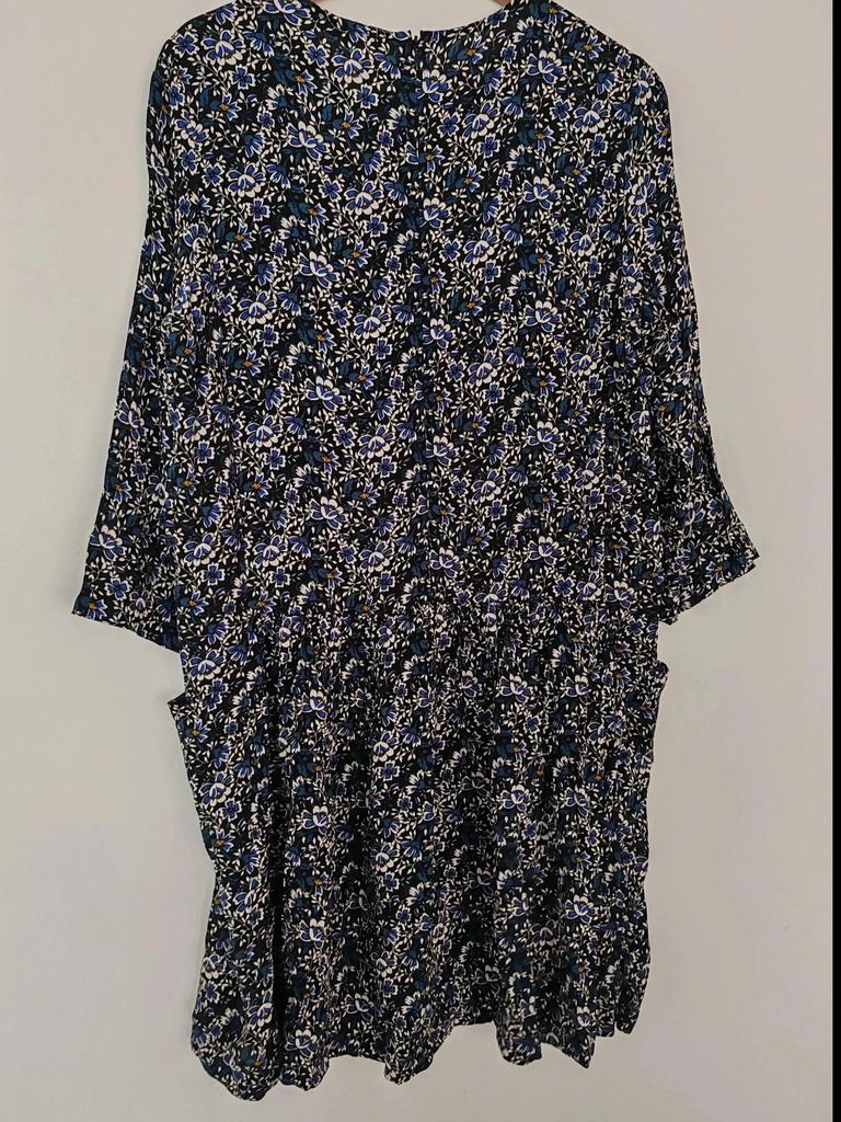 Robe fleuri taille 40