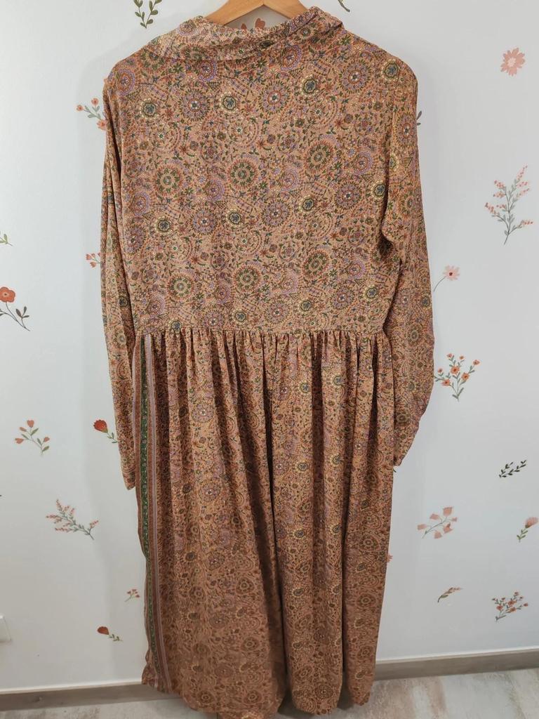 Robe longue bohème taille 40/42
