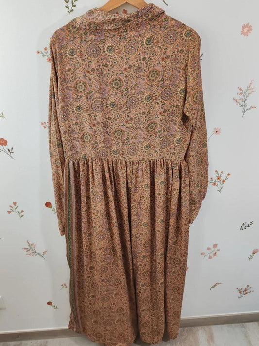 Robe longue bohème taille 40/42