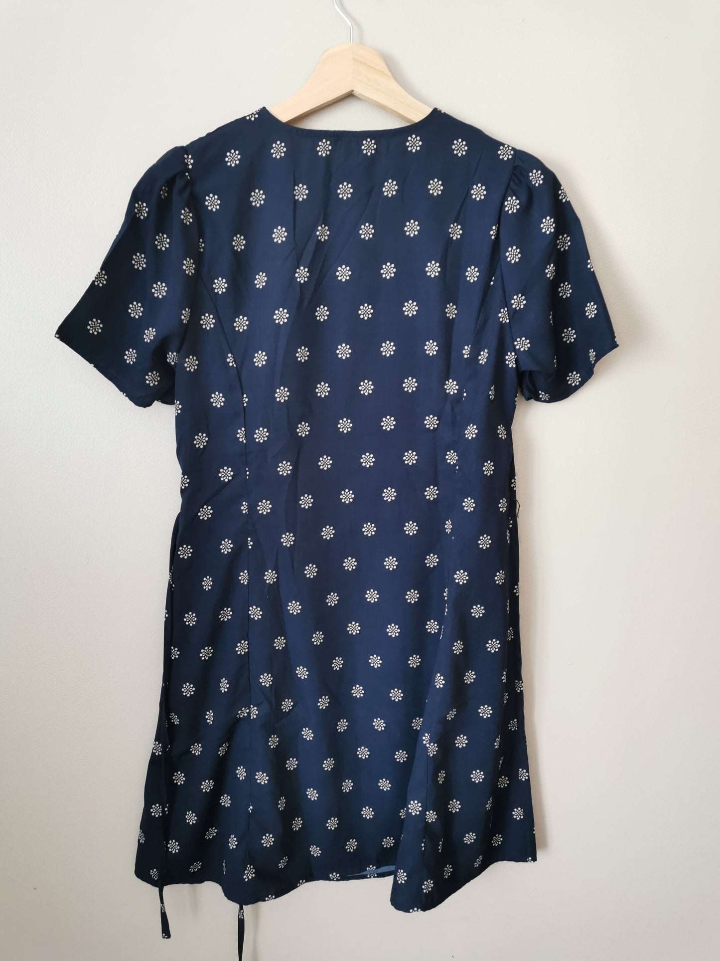 Robe croisée taille S/M