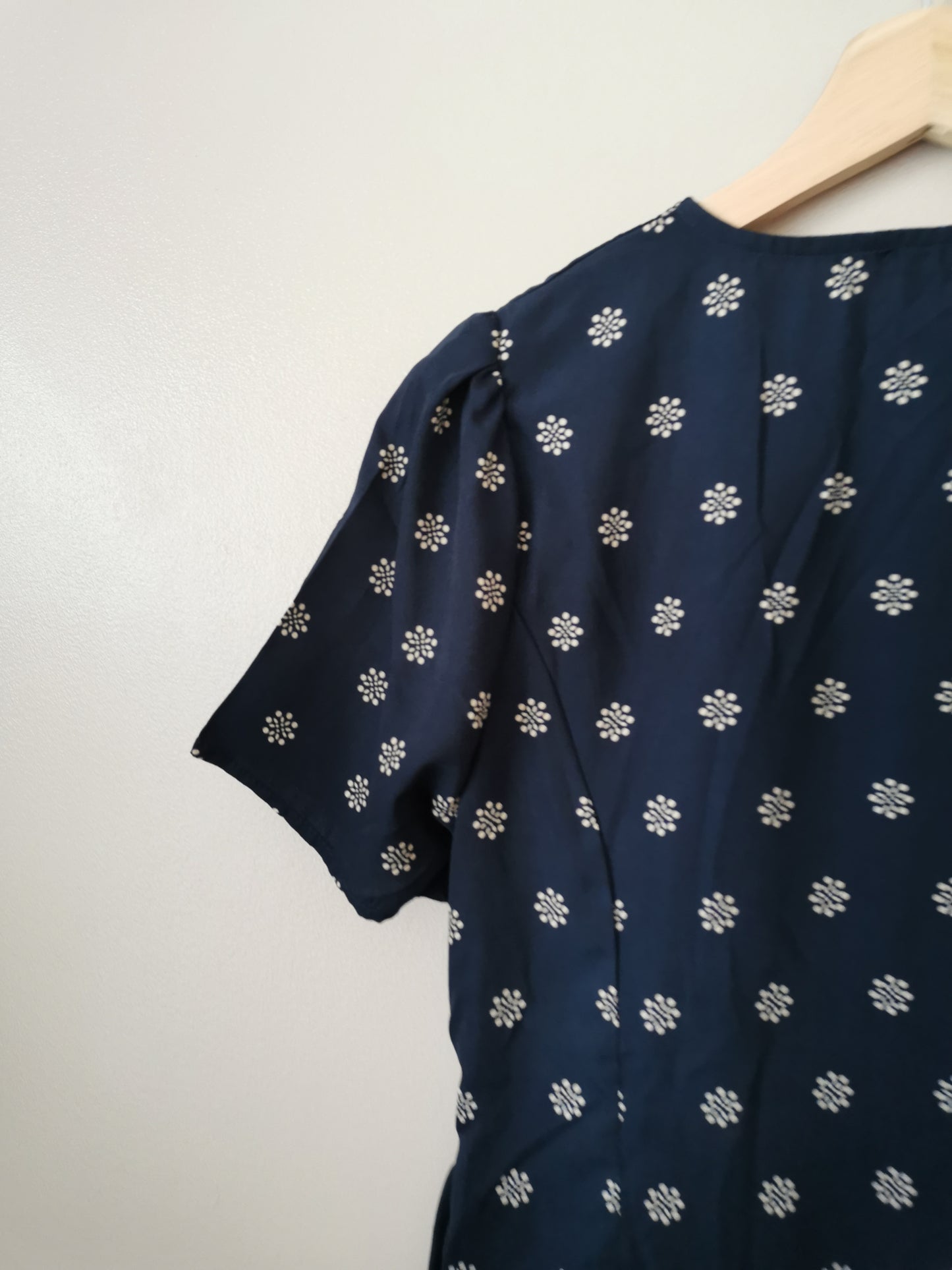 Robe croisée taille S/M