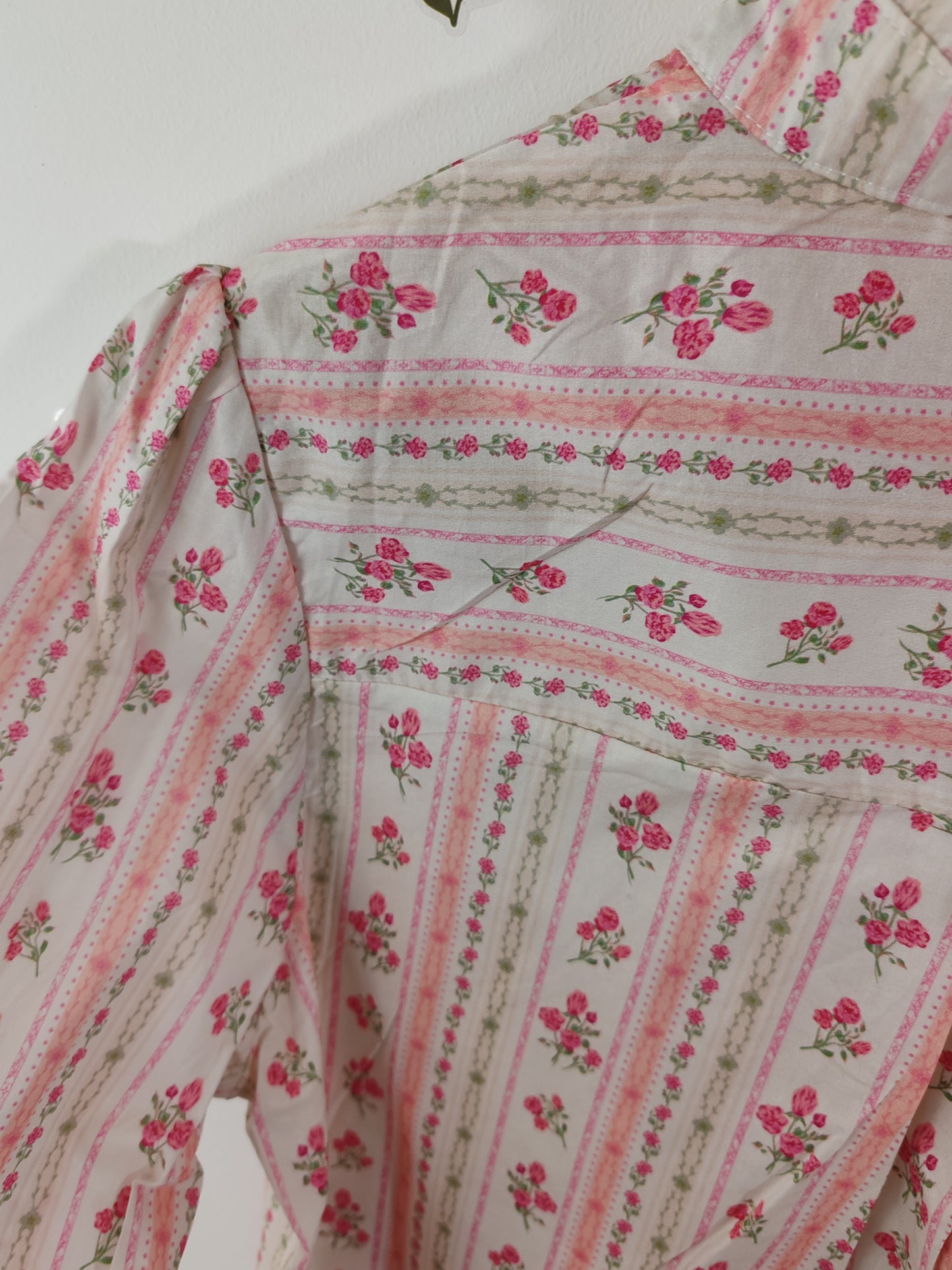 Blouse rose Emma