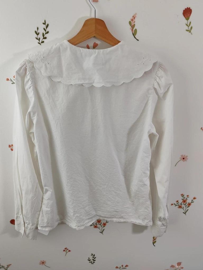 Blouse col claudine taille S /m
