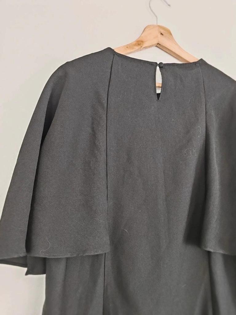 Robe mango coupe droite taille M