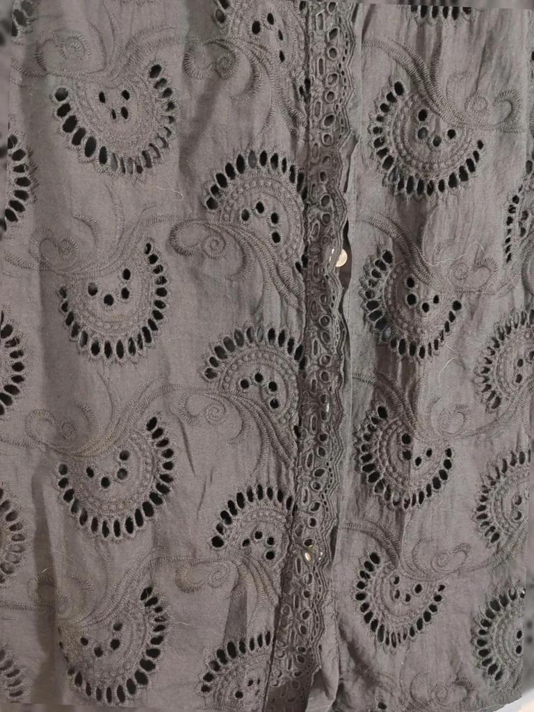 Blouse broderie anglaise