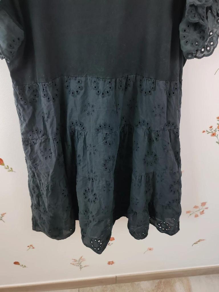Robe broderie anglaise taille M/l