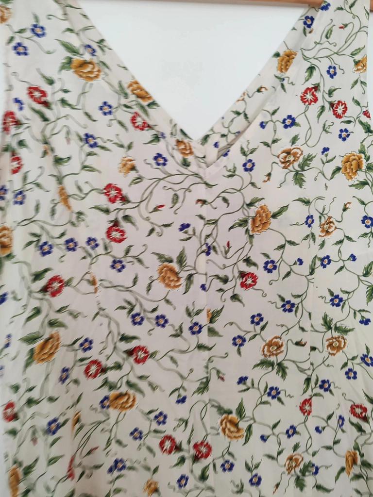 Robe cottage taille 40