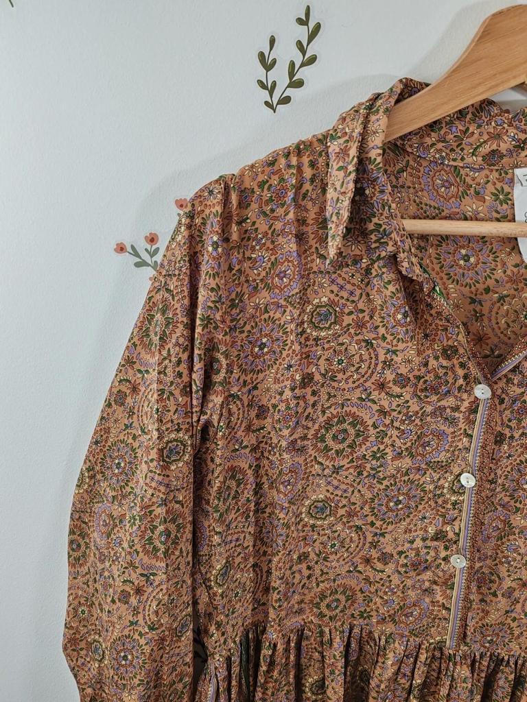 Robe longue bohème taille 40/42