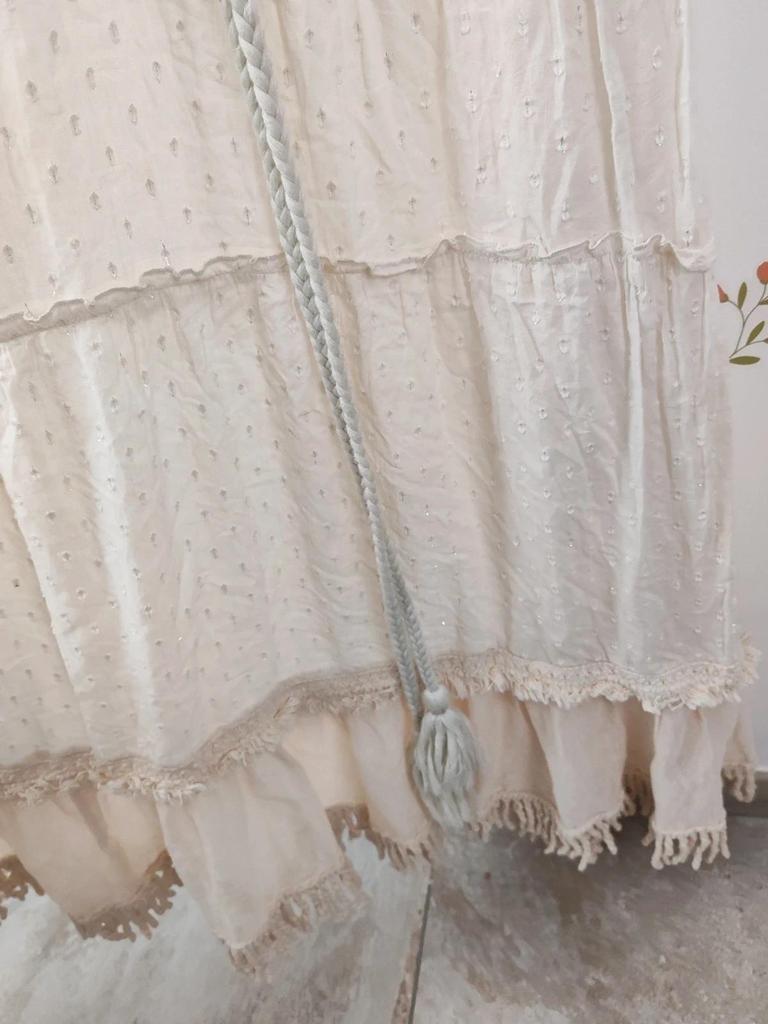 Robe longue bohème taille S/m