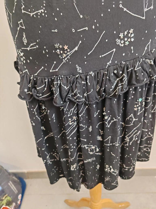 Robe astrale taille 36