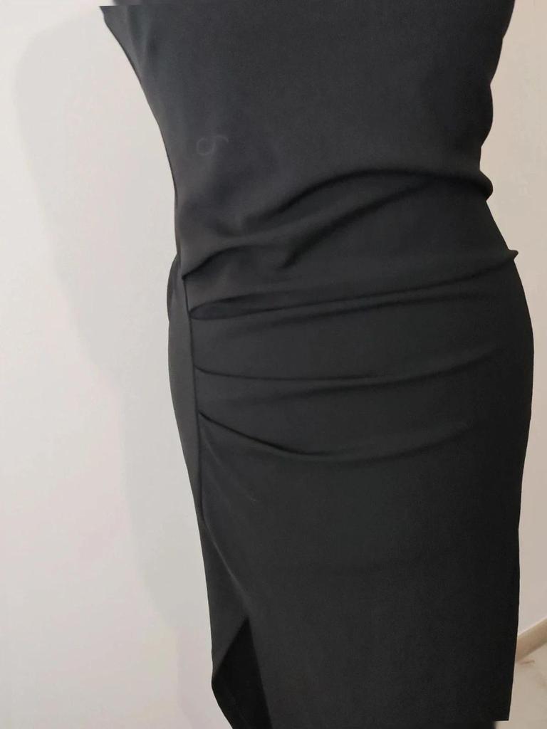 Robe moulante taille S