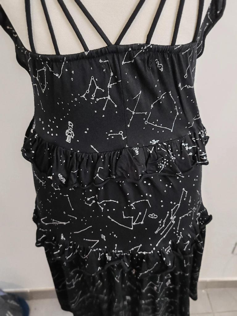 Robe astrale taille 36