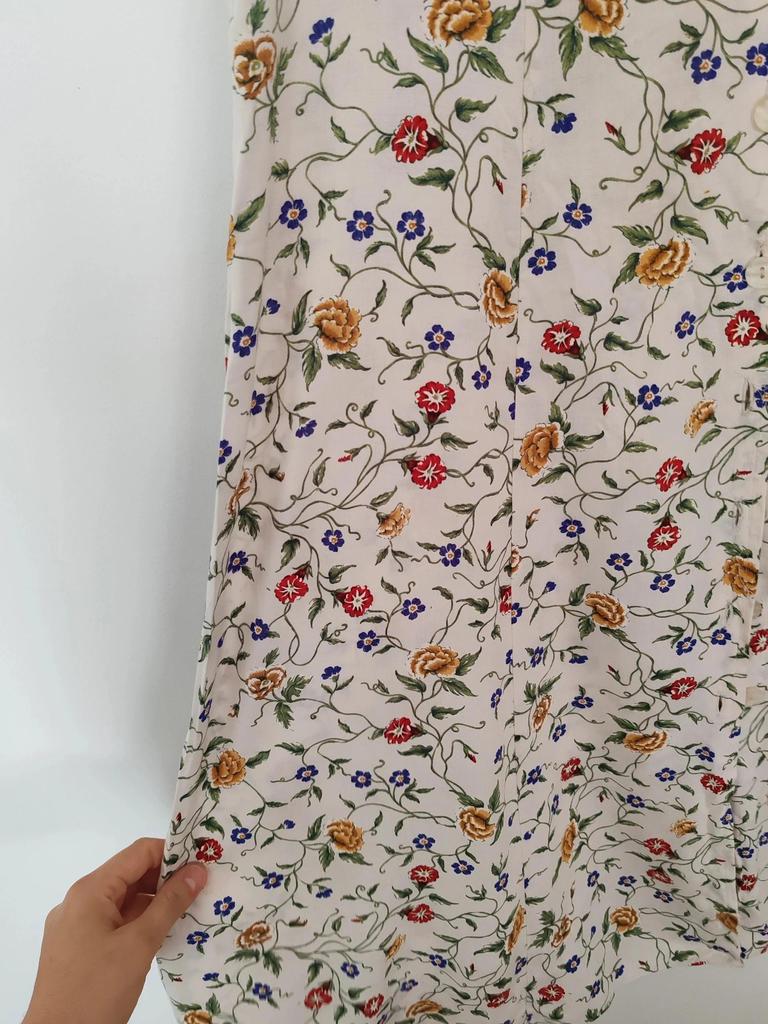 Robe cottage taille 40