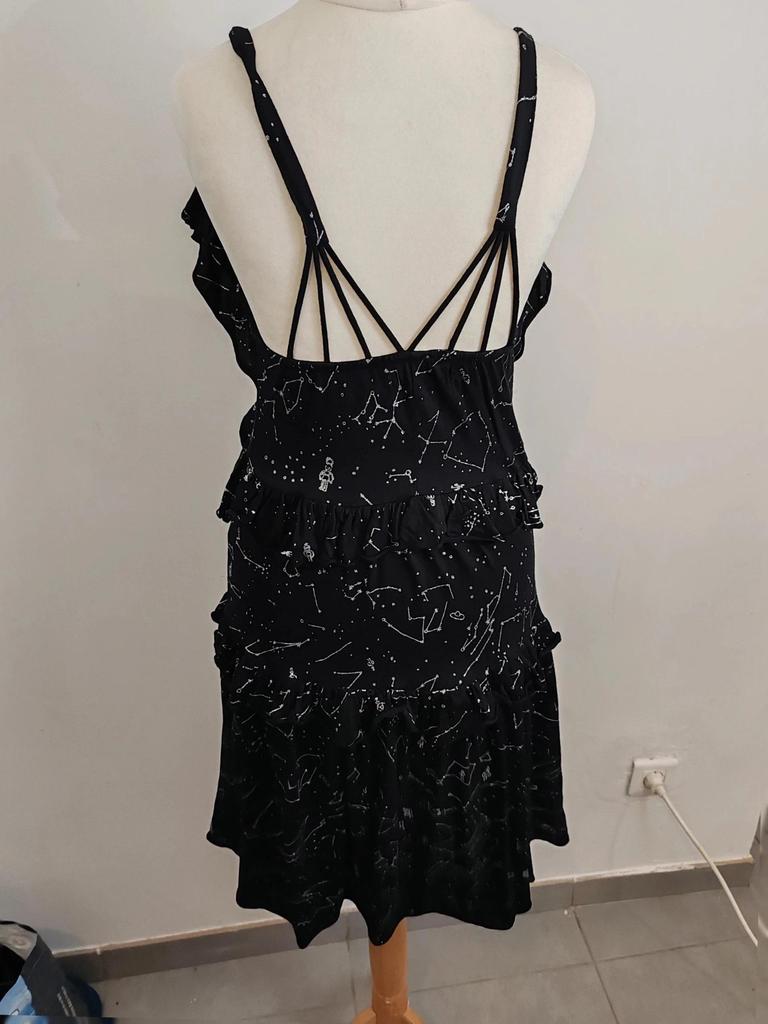 Robe astrale taille 36