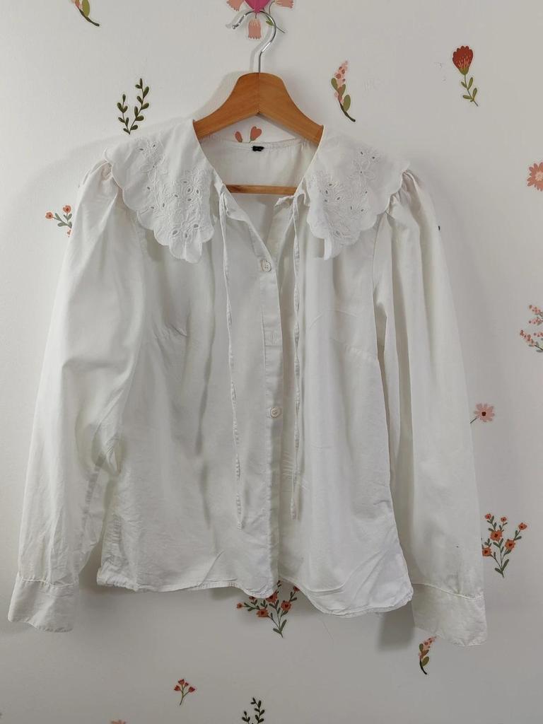 Blouse col claudine taille S /m