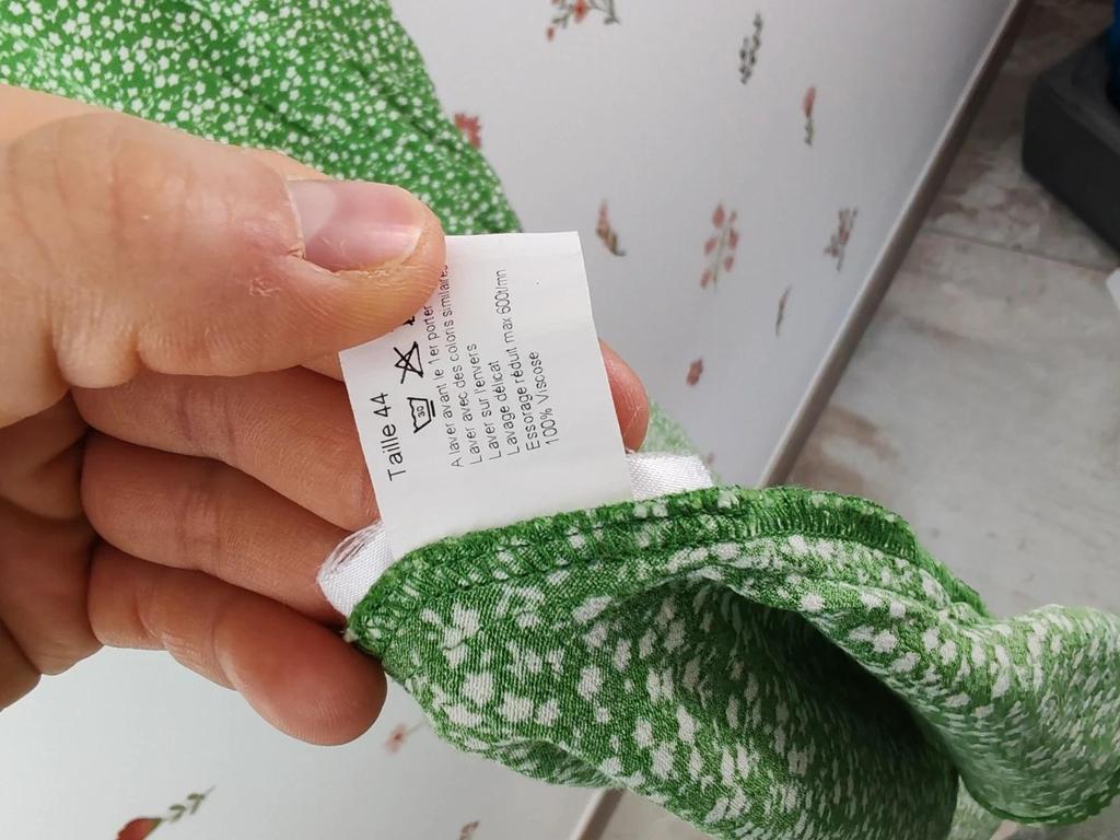 Robe courte Monoprix taille 44