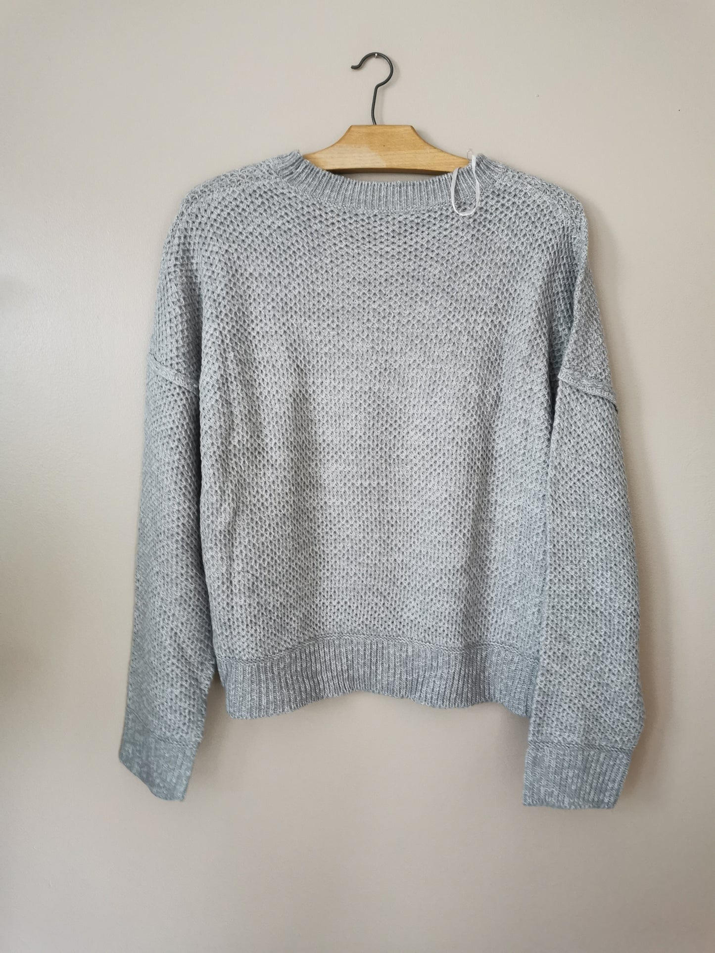 Pull simple Clara gris